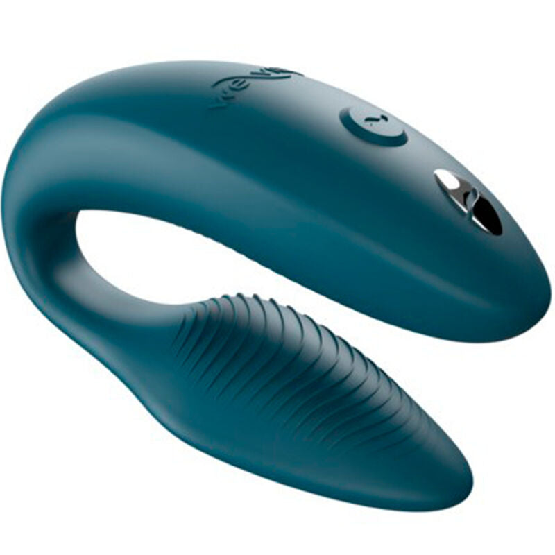 WE-VIBE - VIBRATEUR PORTABLE SYNC POUR COUPLES 2ÈME GÉNÉRATION VERT - Sensualia