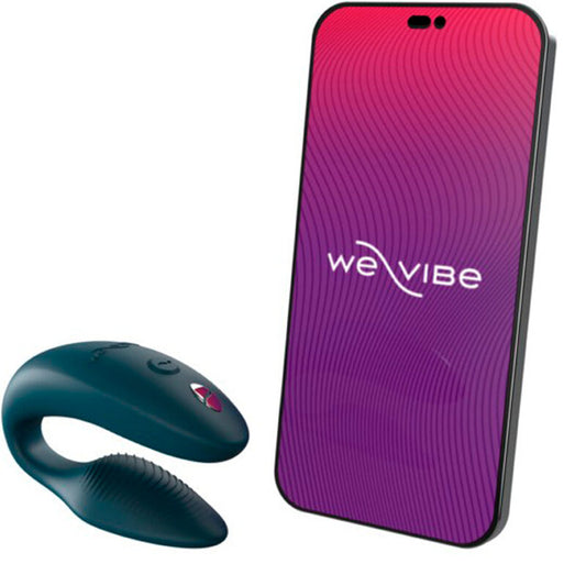 WE-VIBE - VIBRATEUR PORTABLE SYNC POUR COUPLES 2ÈME GÉNÉRATION VERT - Sensualia