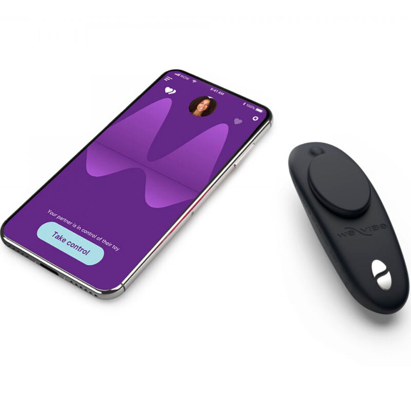 WE-VIBE - TEASE US SET BOND + MOXIE - Sensualia