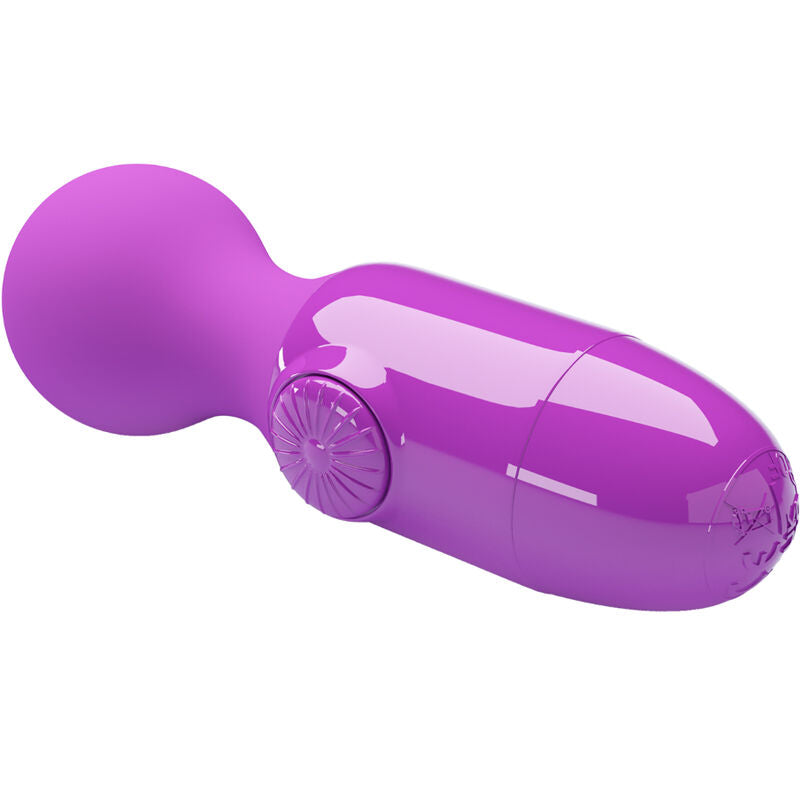 PRETTY LOVE - MINI MASSEUR PERSONNEL VIOLET - Sensualia