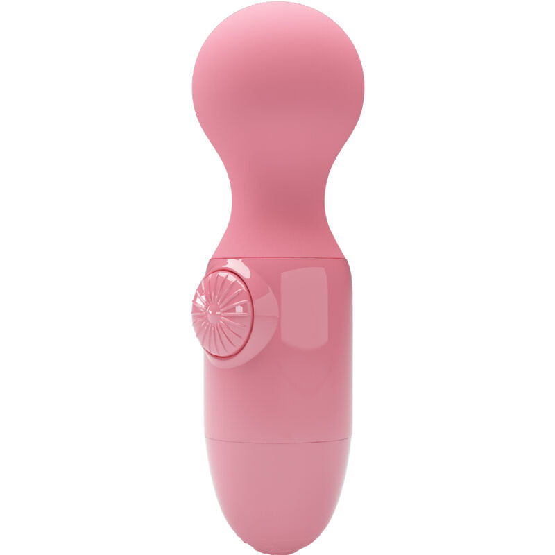 PRETTY LOVE - MINI MASSEUR PERSONNEL ROSE - Sensualia