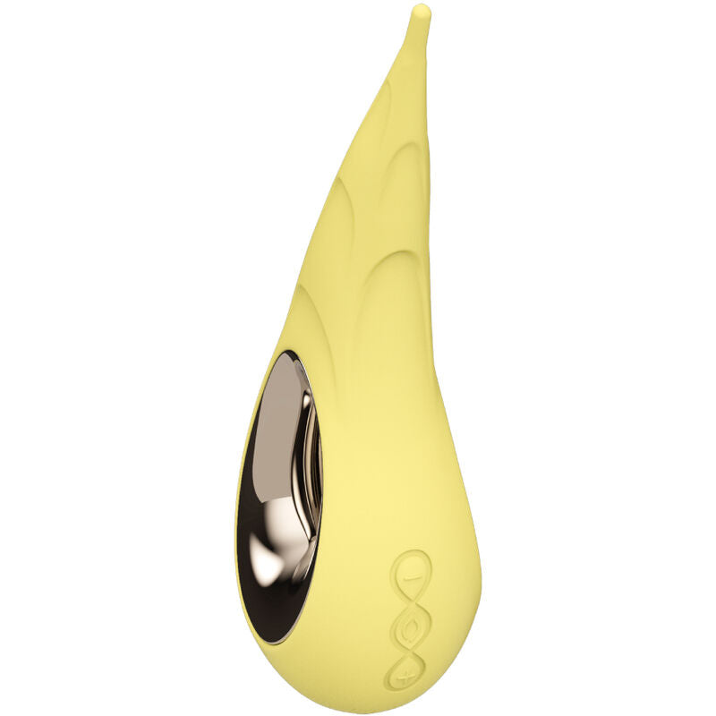 LELO - STIMULATEUR DE CLITORIS DOT CRUISE JAUNE - Sensualia