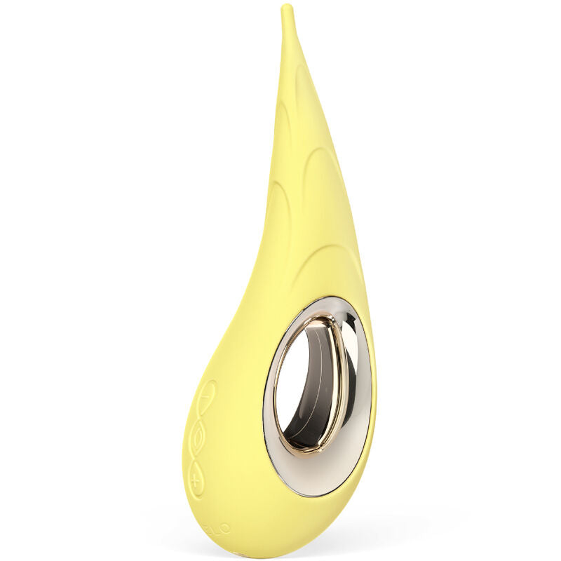 LELO - STIMULATEUR DE CLITORIS DOT CRUISE JAUNE - Sensualia