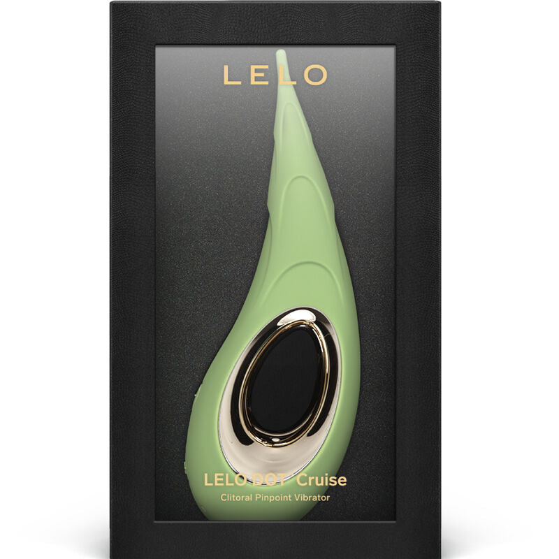 LELO - STIMULATEUR DE CLITORIS DOT CRUISE JAUNE - Sensualia