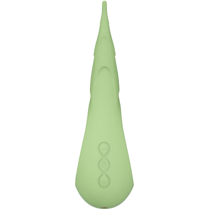 LELO - STIMULATEUR DE CLITORIS DOT CRUISE JAUNE - Sensualia
