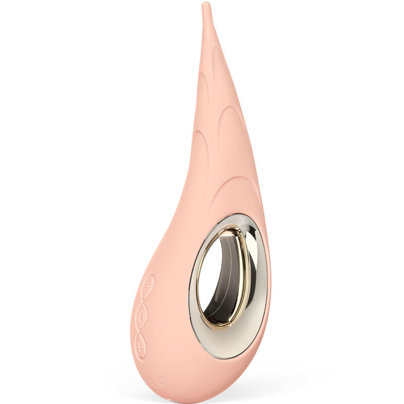LELO - STIMULATEUR DE CLITORIS DOT CRUISE JAUNE - Sensualia