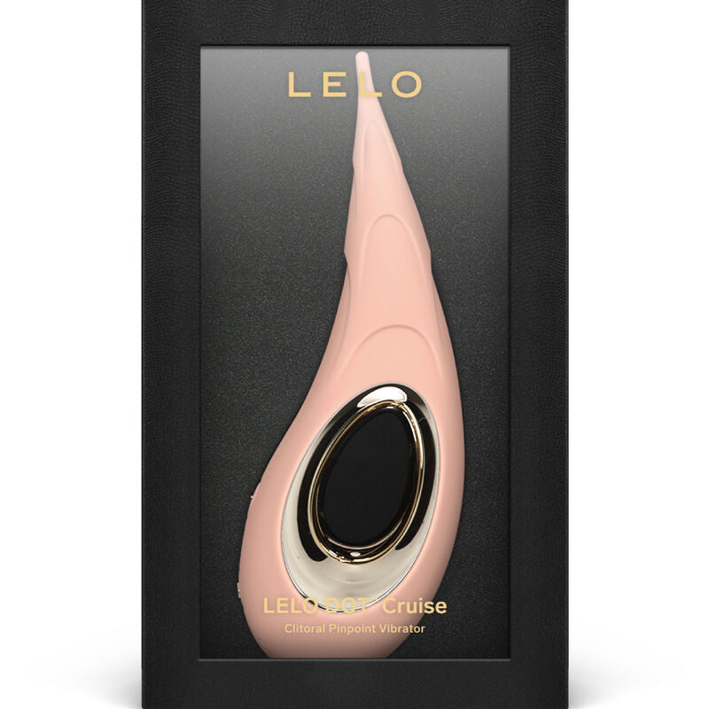 LELO - STIMULATEUR DE CLITORIS DOT CRUISE JAUNE - Sensualia