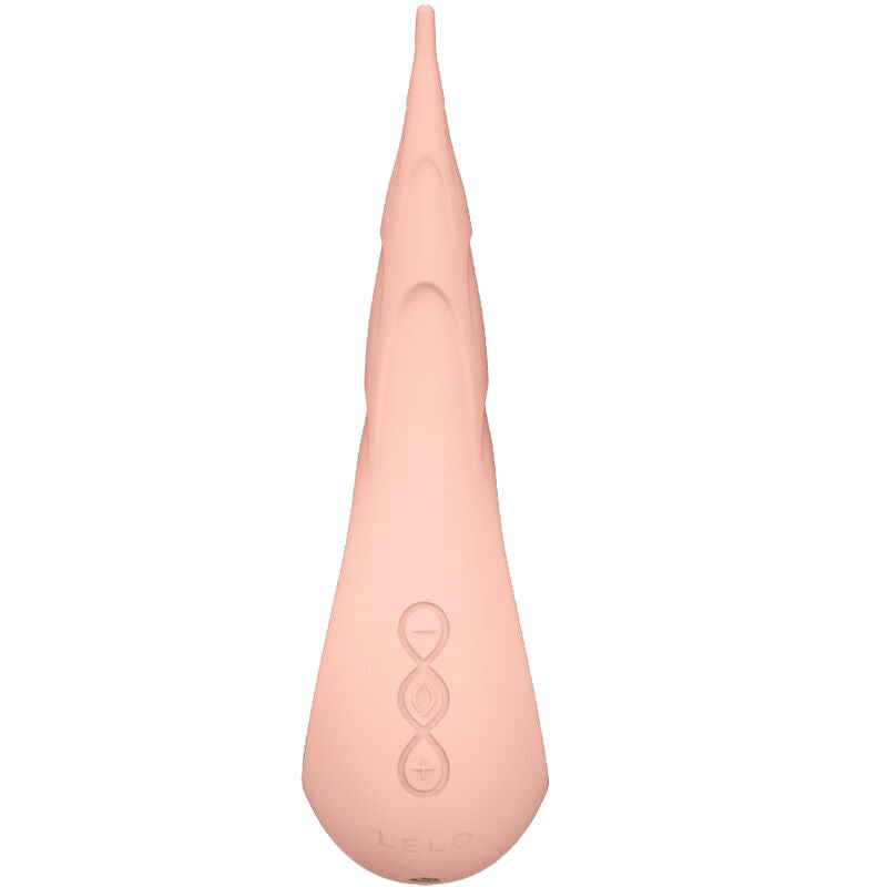 LELO - STIMULATEUR DE CLITORIS DOT CRUISE JAUNE - Sensualia