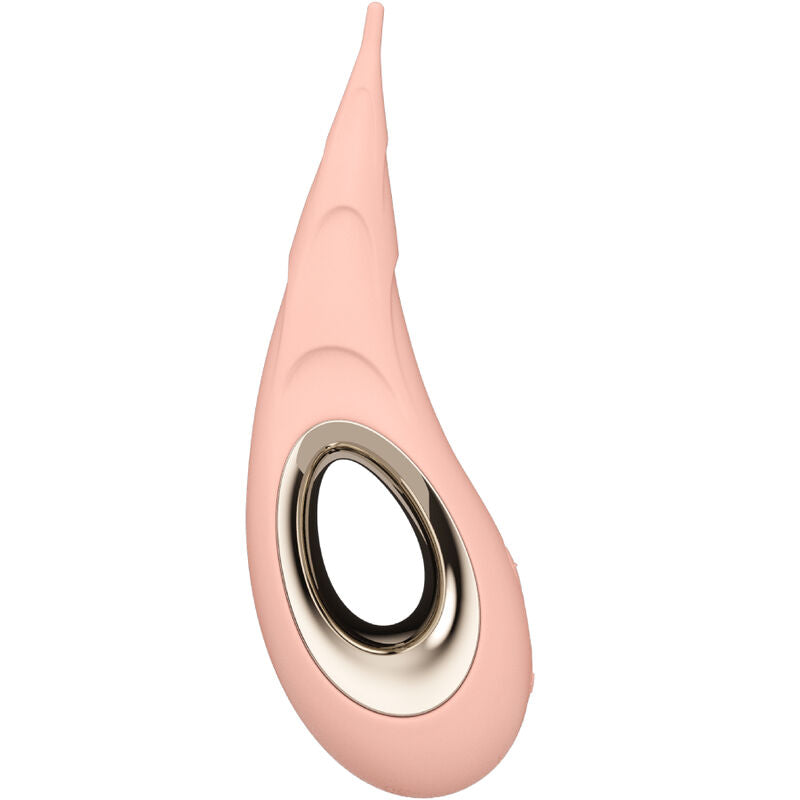 LELO - STIMULATEUR DE CLITORIS DOT CRUISE JAUNE - Sensualia