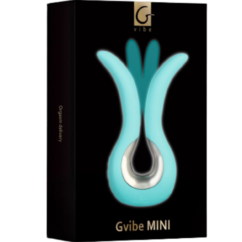 G-VIBE - FUN TOYS MINI TIFFANY MENTHE - Sensualia