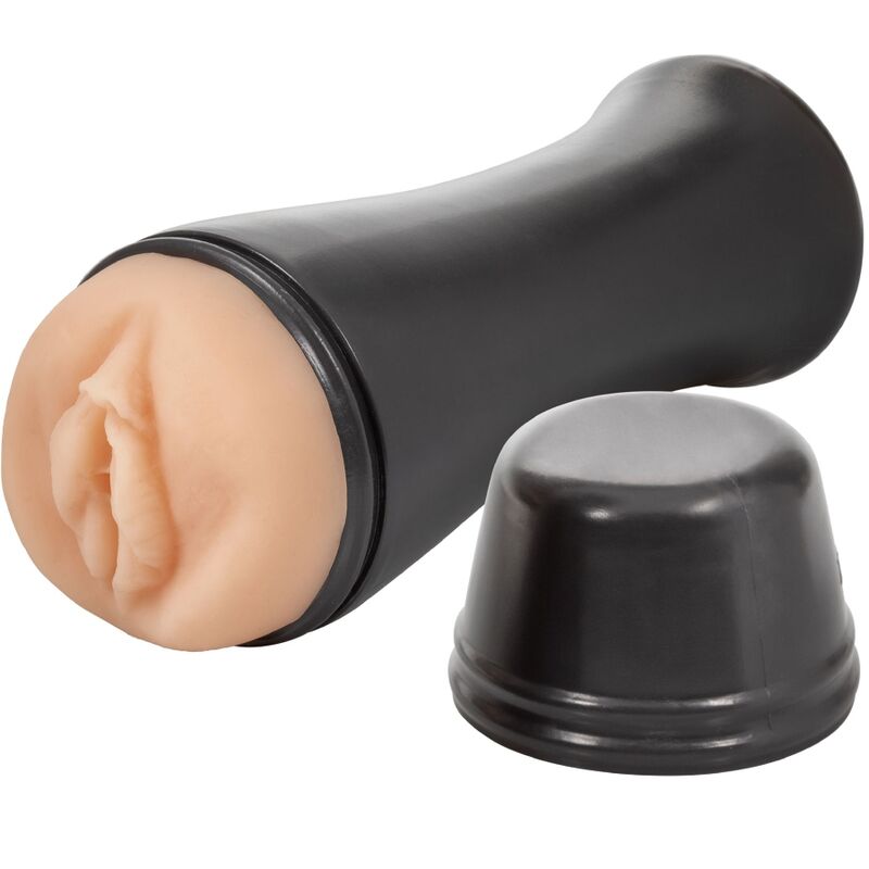 PRIVATE - MASTURBATEUR CHATON HUMIDE AUTO-LUBRIFIANT À PARTIR - Sensualia
