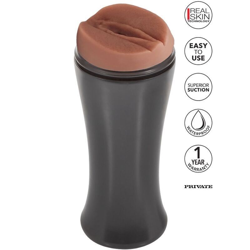 PRIVATE - MASTURBATEUR SALOPE SENORITA À ALLER - Sensualia