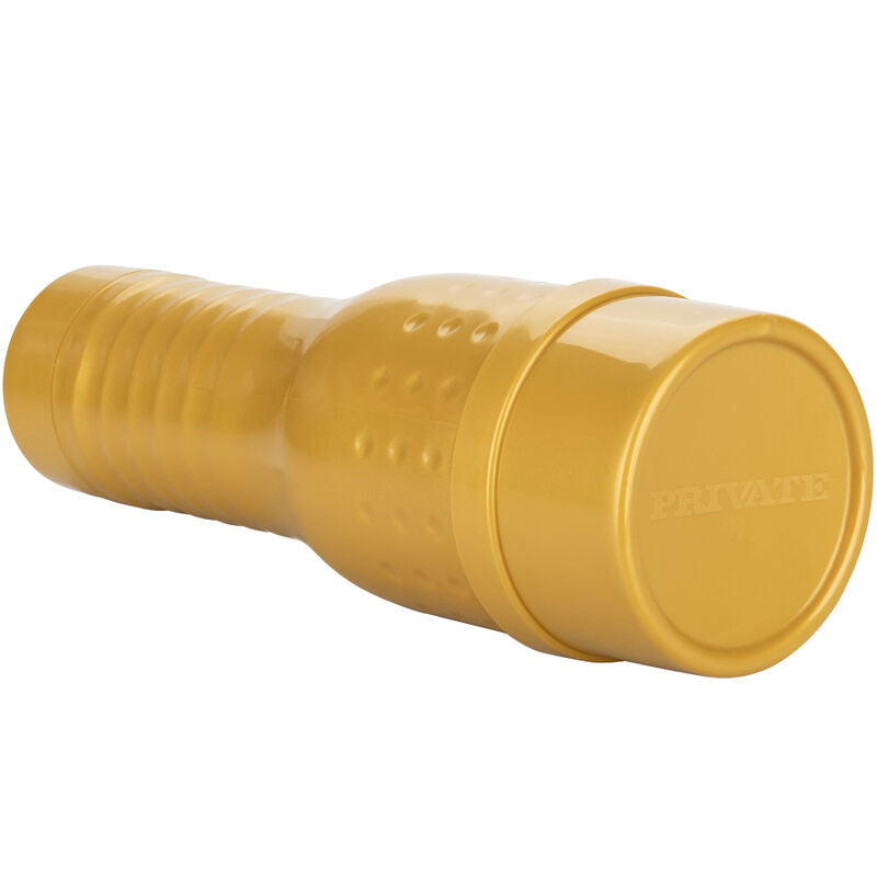 PRIVATE - MASTURBATEUR LUBRIFIANT POUR ENTRAÎNEUR PERSONNEL - Sensualia