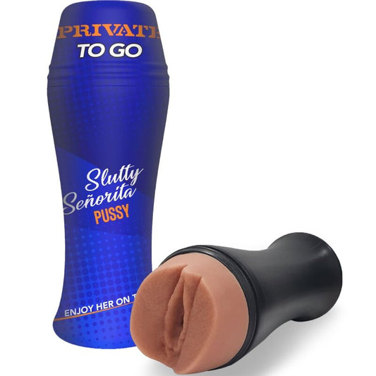 PRIVATE - MASTURBATEUR SALOPE SENORITA À ALLER - Sensualia