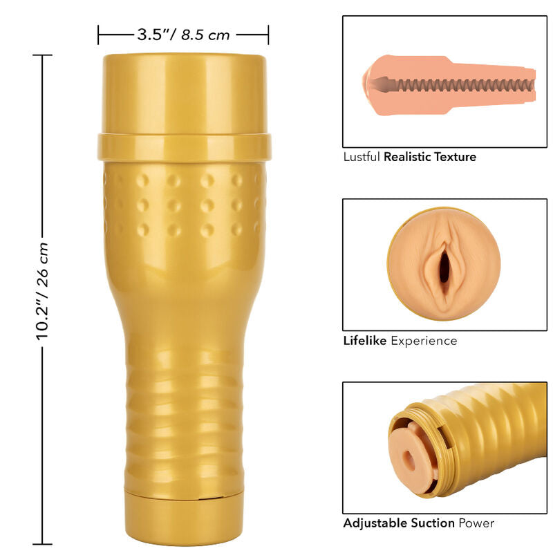 PRIVATE - MASTURBATEUR LUBRIFIANT POUR ENTRAÎNEUR PERSONNEL - Sensualia