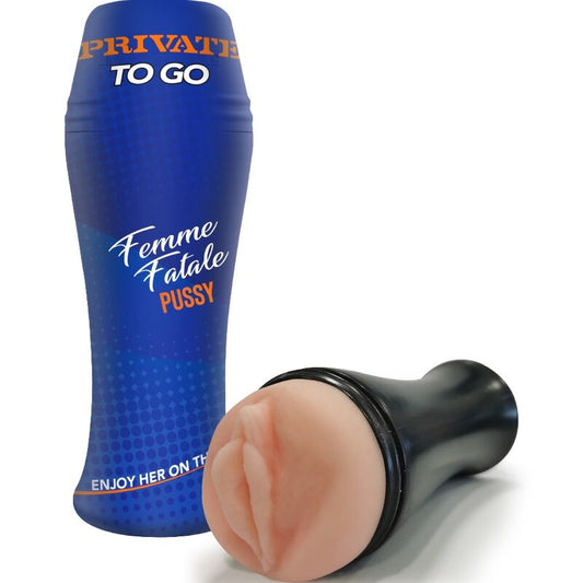 PRIVATE - MASTURBATEUR FEMME FATALE À GO - Sensualia