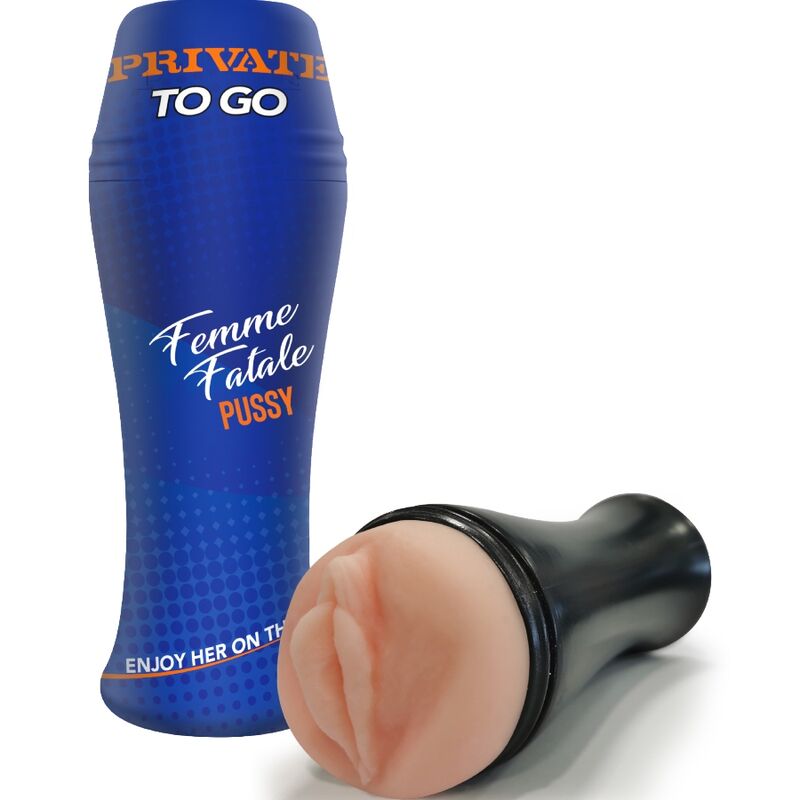 PRIVATE - MASTURBATEUR FEMME FATALE À GO - Sensualia