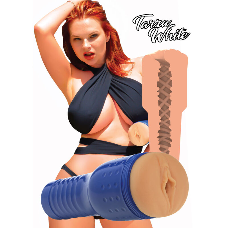PRIVATE - MASTURBATEUR DE CHATTE TARRA WHITE LEGEND - Sensualia