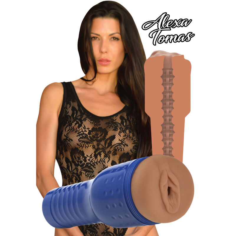PRIVATE - MASTURBATEUR DE CHATTE SUPERSTAR ALEXA TOMAS - Sensualia