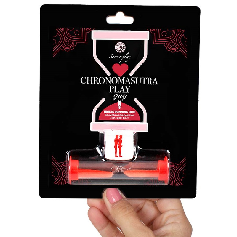 SECRETPLAY - CHRONOMASUTRA JOUER GAY - Sensualia