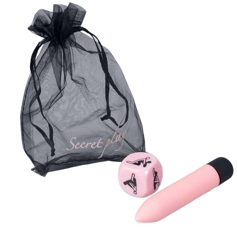 SECRETPLAY - KIT DE SENTIMENTS SENSUELLES - Sensualia