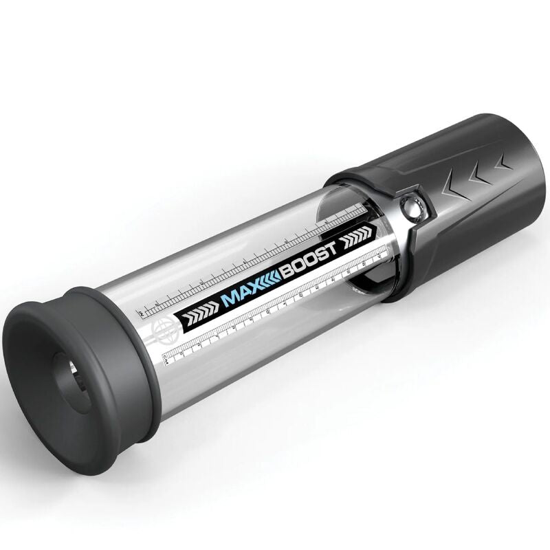 PUMP WORX - MAX BOOST NOIR - Sensualia