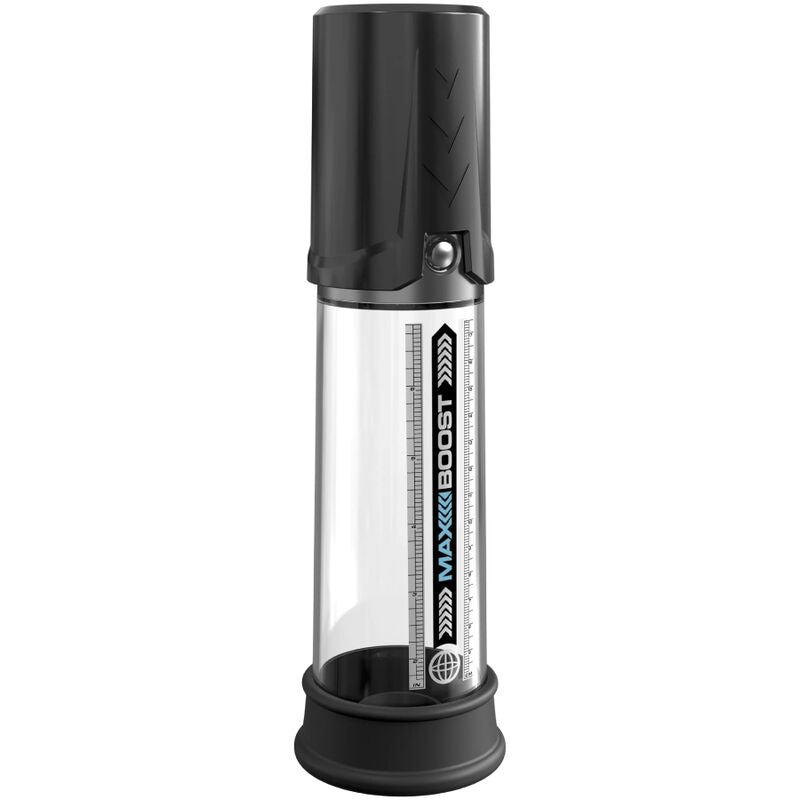 PUMP WORX - MAX BOOST NOIR - Sensualia