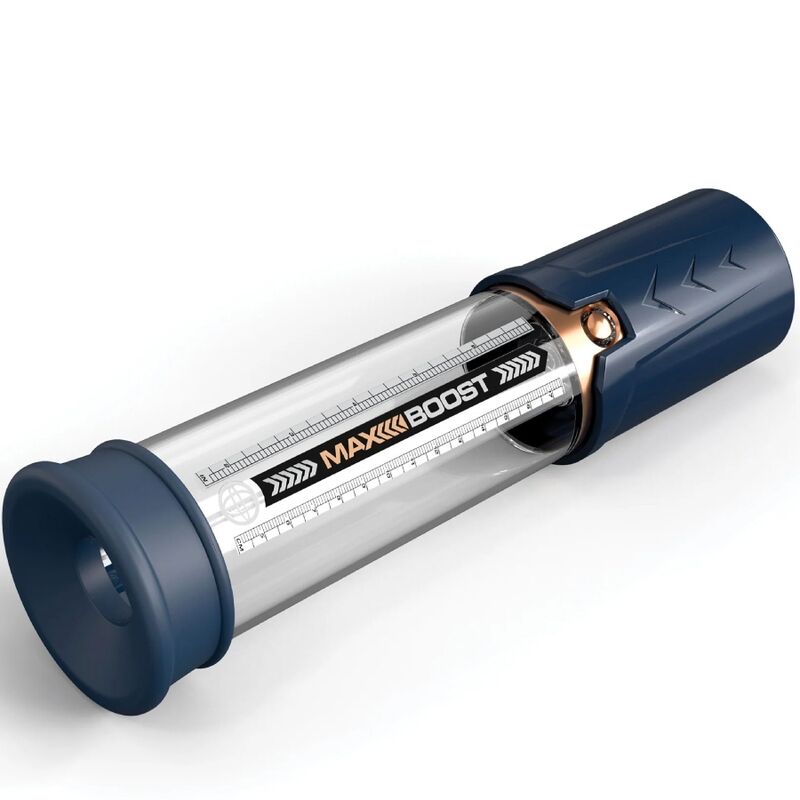 PUMP WORX - MAX BOOST BLEU - Sensualia
