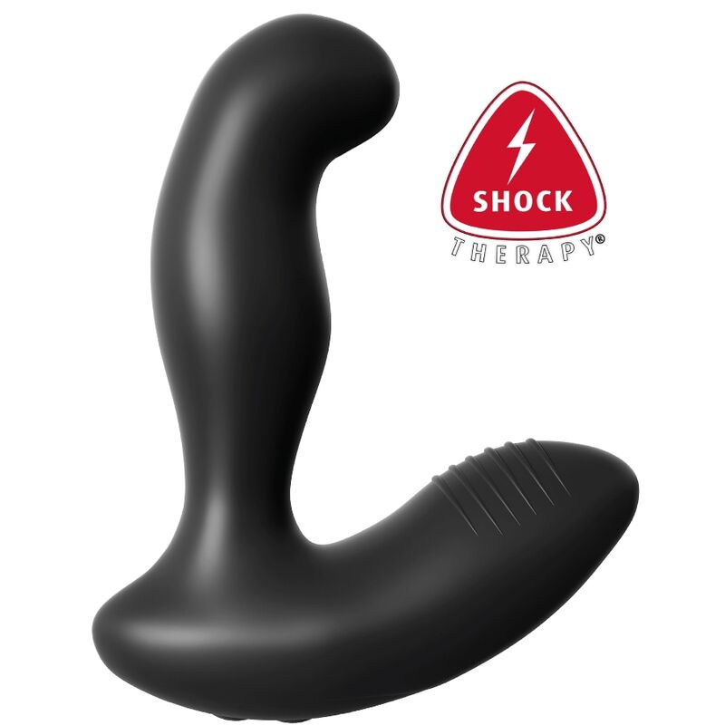 ANAL FANTASY ELITE COLLECTION - MASSAGER DE PROSTATE VIBRATEUR ELECTRO STIM - Sensualia