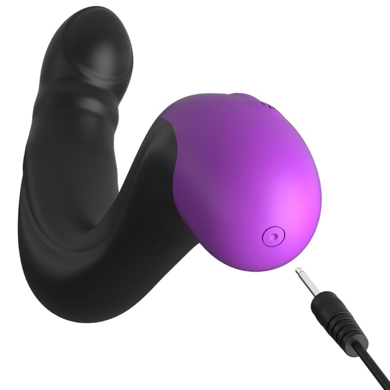 ANAL FANTASY ELITE COLLECTION - MASSEUR ANAL HYPER-PULSE P-POINT - Sensualia