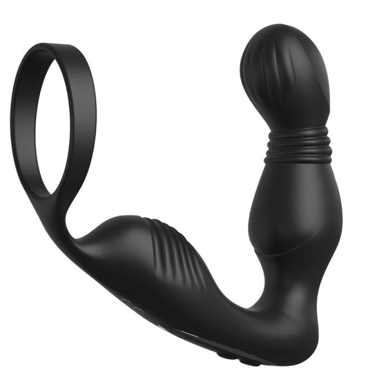 ANAL FANTASY ELITE COLLECTION - MASSEUR DE PROSTATE VIBRANT ET RECHARGEABLE - Sensualia