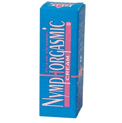 RUF - CRÈME NYMPHORGASMIQUE 15ML - Sensualia