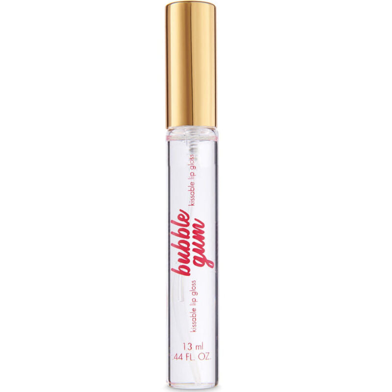 BIJOUX - INDISCRETS KIT DE JEU BUBBLEGUM AVEC HUILE, GEL ET BRILLANT LÈVRES - Sensualia