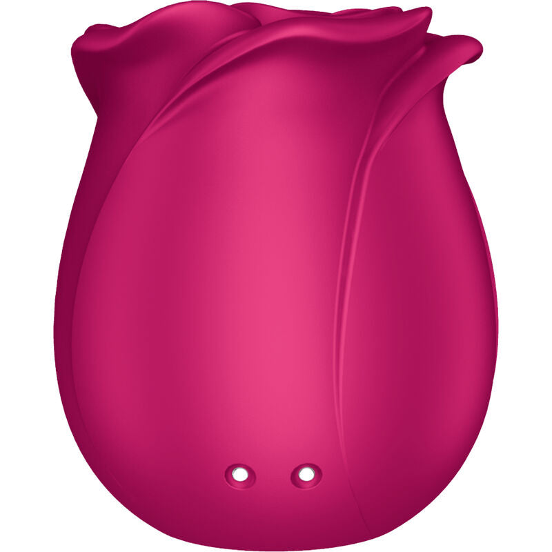 SATISFYER - AIR PULSE VIBRATEUR FLEUR CLASSIQUE PRO 2 - Sensualia