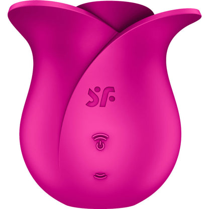 SATISFYER - AIR PULSE VIBRATEUR FLEUR MODERNE PRO 2 - Sensualia
