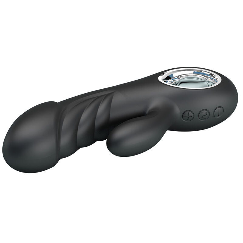 PRETTY LOVE - ANSEL VIBRATEUR GY POINT STIMULATEUR CLITORIS - Sensualia