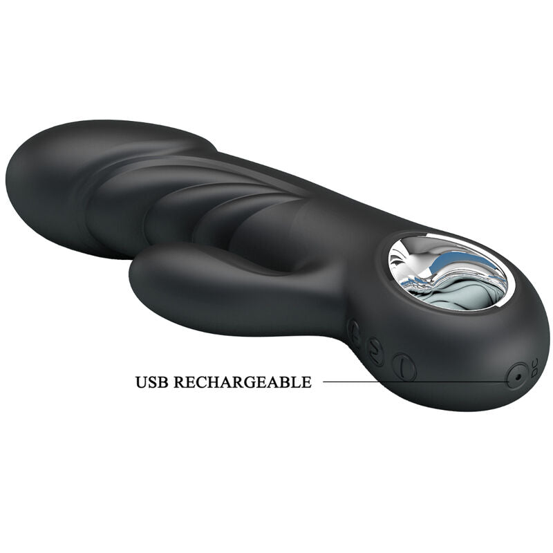 PRETTY LOVE - ANSEL VIBRATEUR GY POINT STIMULATEUR CLITORIS - Sensualia