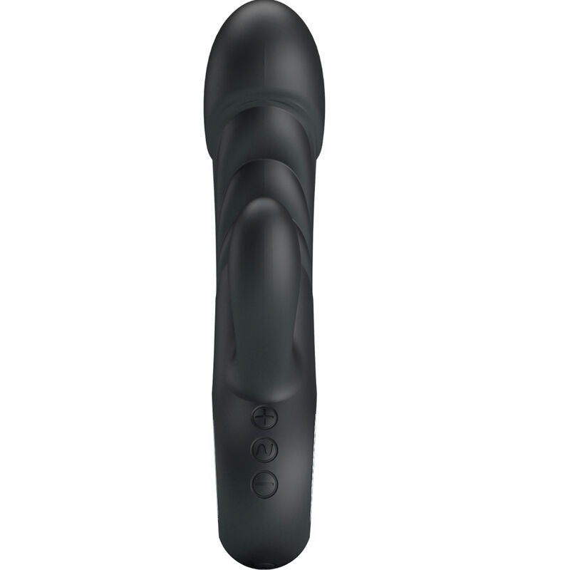 PRETTY LOVE - ANSEL VIBRATEUR GY POINT STIMULATEUR CLITORIS - Sensualia