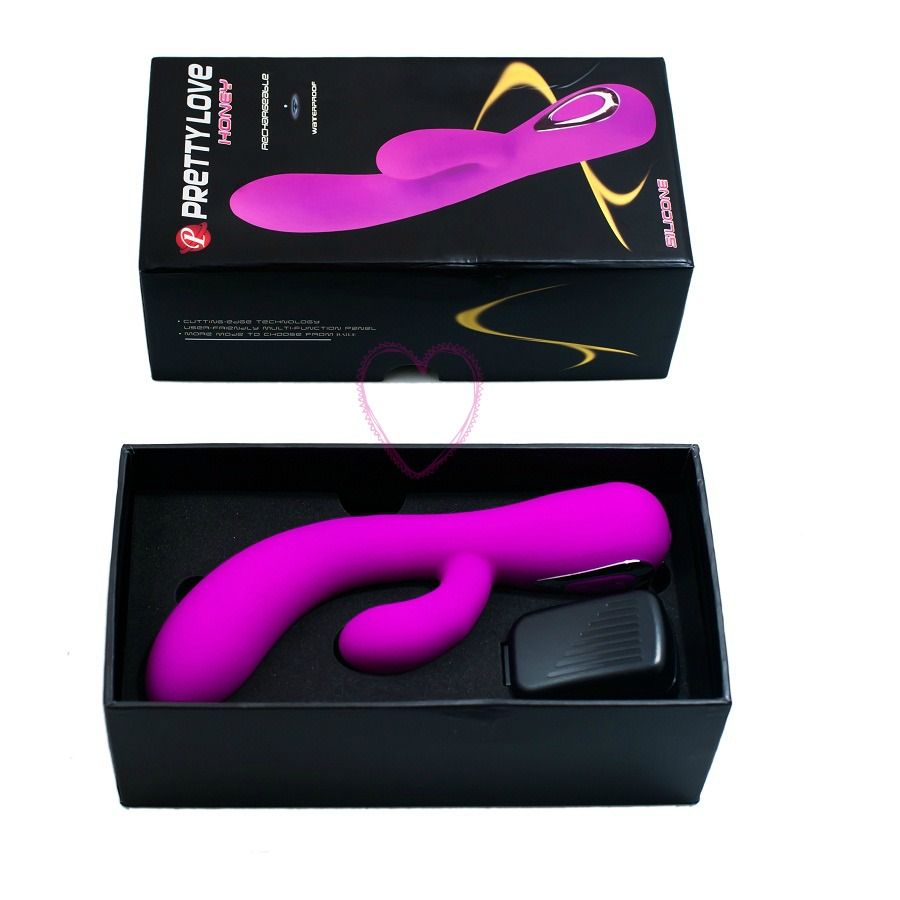 PRETTY LOVE - SMART HONEY VIBRATEUR - Sensualia