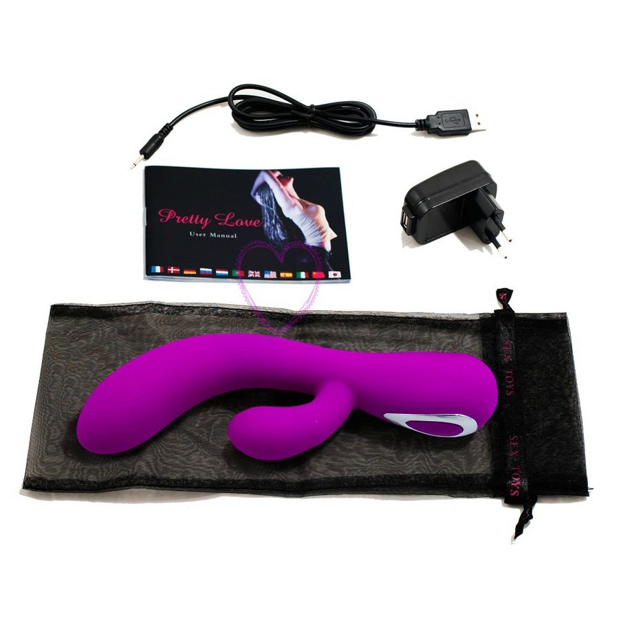 PRETTY LOVE - SMART HONEY VIBRATEUR - Sensualia