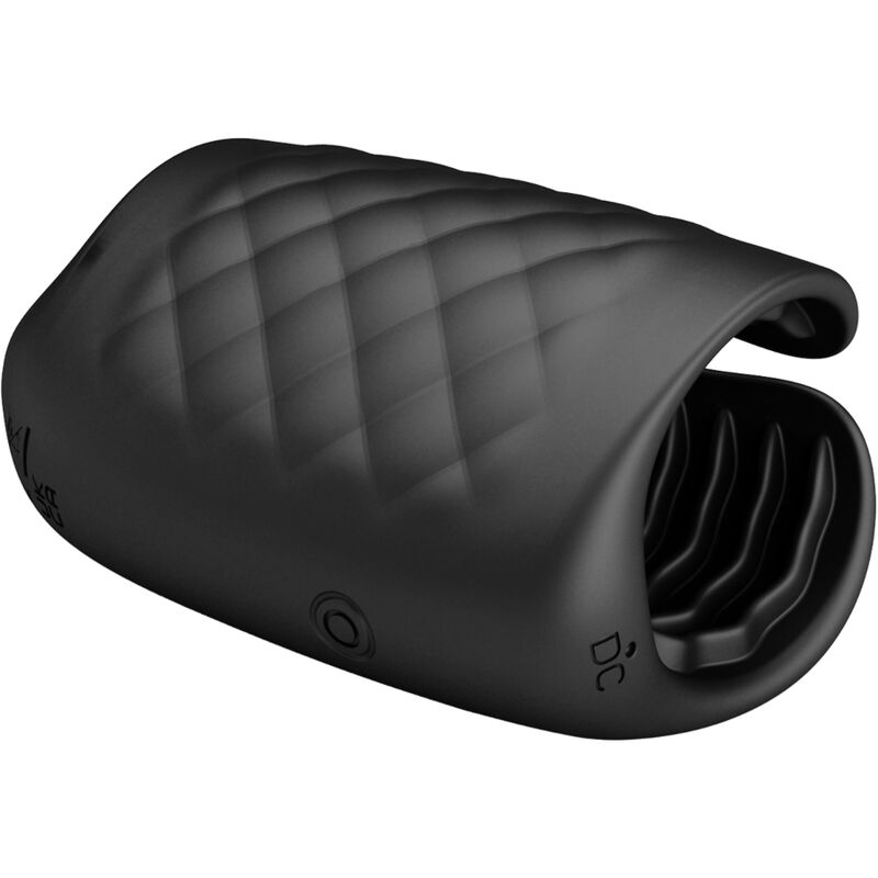 PRETTY LOVE - MASTURBATEUR MANUEL POUR VIBRATEUR RECHARGEABLE GLAND - Sensualia