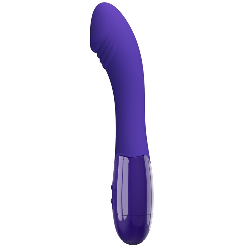 PRETTY LOVE - DILDO VIBRATEUR VIOLET ELEMENTAL YOUTH - Sensualia