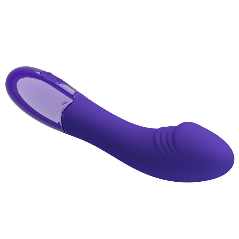 PRETTY LOVE - DILDO VIBRATEUR VIOLET ELEMENTAL YOUTH - Sensualia
