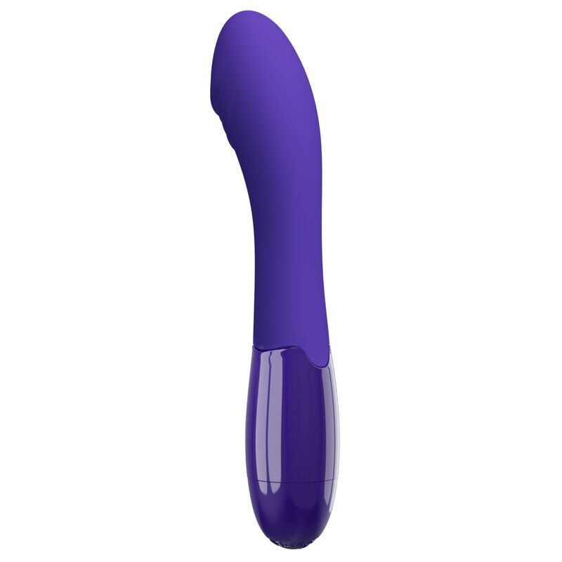 PRETTY LOVE - DILDO VIBRATEUR VIOLET ELEMENTAL YOUTH - Sensualia