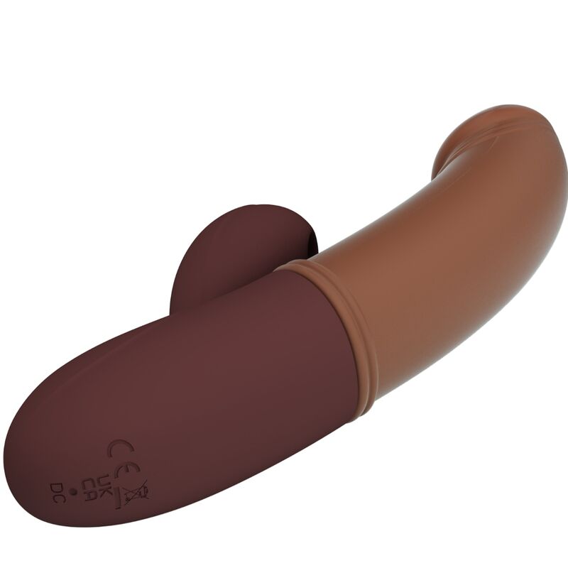 PRETTY LOVE - VIBRATEUR ET VENTOUSE KANE G-SPOT - Sensualia