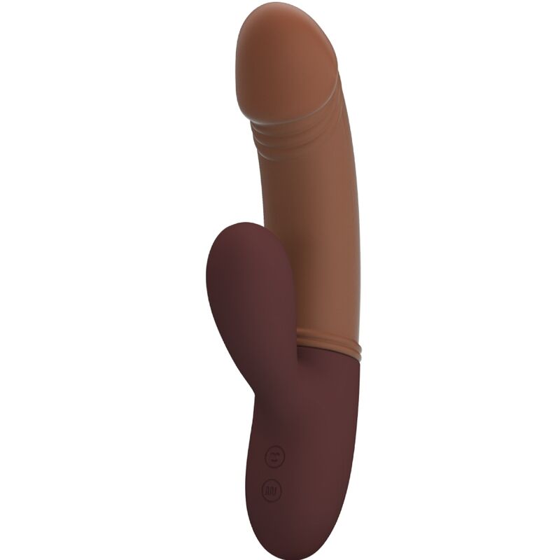 PRETTY LOVE - VIBRATEUR ET VENTOUSE KANE G-SPOT - Sensualia
