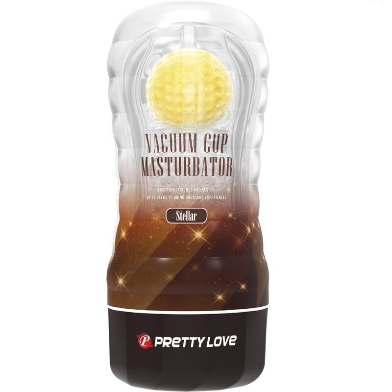 PRETTY LOVE - COUVERTURE DE MASTURBATEUR STELLAR - Sensualia