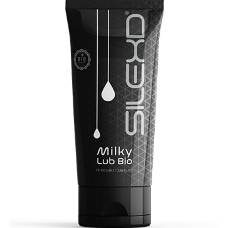 SILEXD - LUBRIFIANT BIO CRÉMEUX 100 ML SILEXD