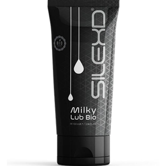 SILEXD - LUBRIFIANT BIO CRÉMEUX 100 ML SILEXD
