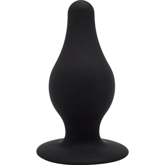 SILEXD - PLUG ANAL MODÈLE 2 PREMIUM SILEXPAN SILICONE PREMIUM THERMOREACTIF TAILLE L SILEXD